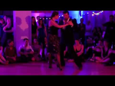 Natalia CRISTOBAL RIVE & Diego "El Pájaro" RIEMER