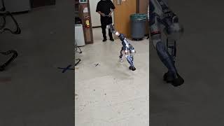 Unitree&#39;s NEW Prototype is 100% Real. No Kidding! #robot #science #future #mrbeast #lifestyle