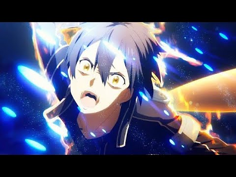 Sao キリトvsガブリエル 最終決戦 1 2 スターバースト ストリーム Youtube