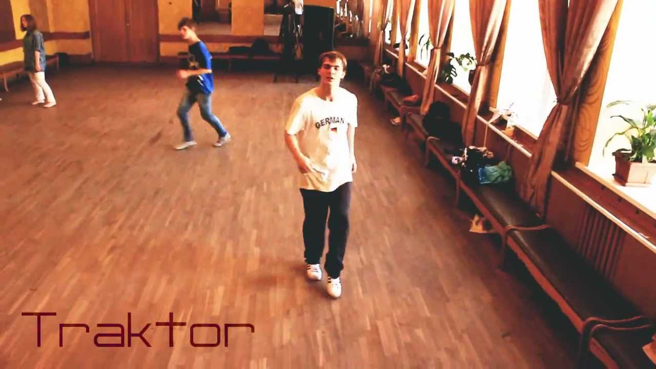 SoundKillaZz | Traktor - Lite style