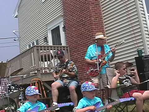I've Had It - Bell Notes cover by Dave, Chris \u0026 the Tidalwaves