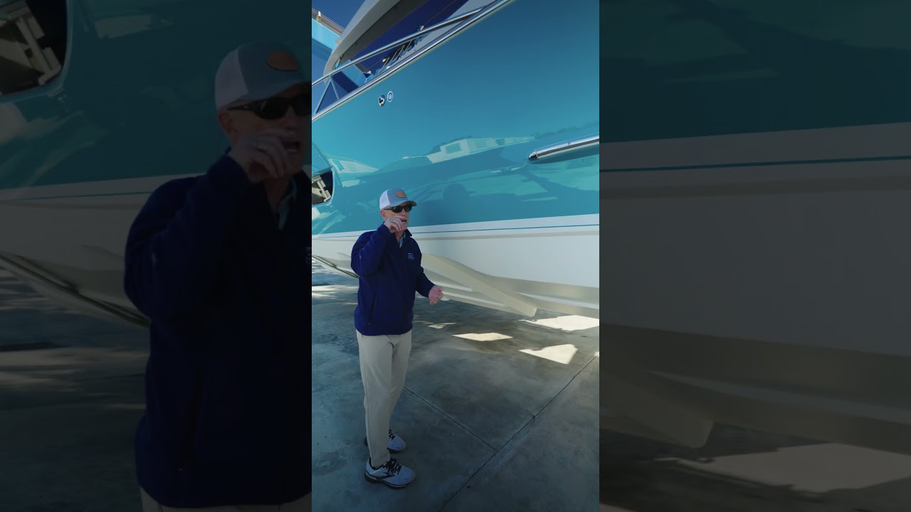 Looking for a more efficient run and a smoother offshore ride?