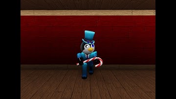 HOW TO GET [Paul Penguin BADGE] In Piggy RP : Infection