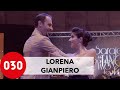 Lorena tarantino and gianpiero galdi  comme il faut at sarajevo tango festival 2024