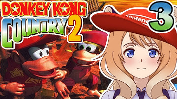 [Donkey Kong Country 2] *First Time* I