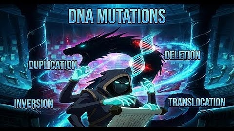 DNA MUTATION: When The Genetic Code Breaks (Cinematic 3D Animation)