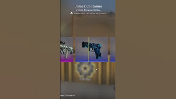 Opening one CSGO case every day until I get a knife #90 #shorts