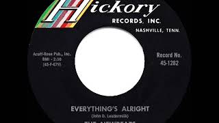 1964 HITS ARCHIVE: Everything’s Alright - Newbeats