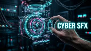 Cyberpunk UI & Tech Sound Effects Pack (Electronic SFX)