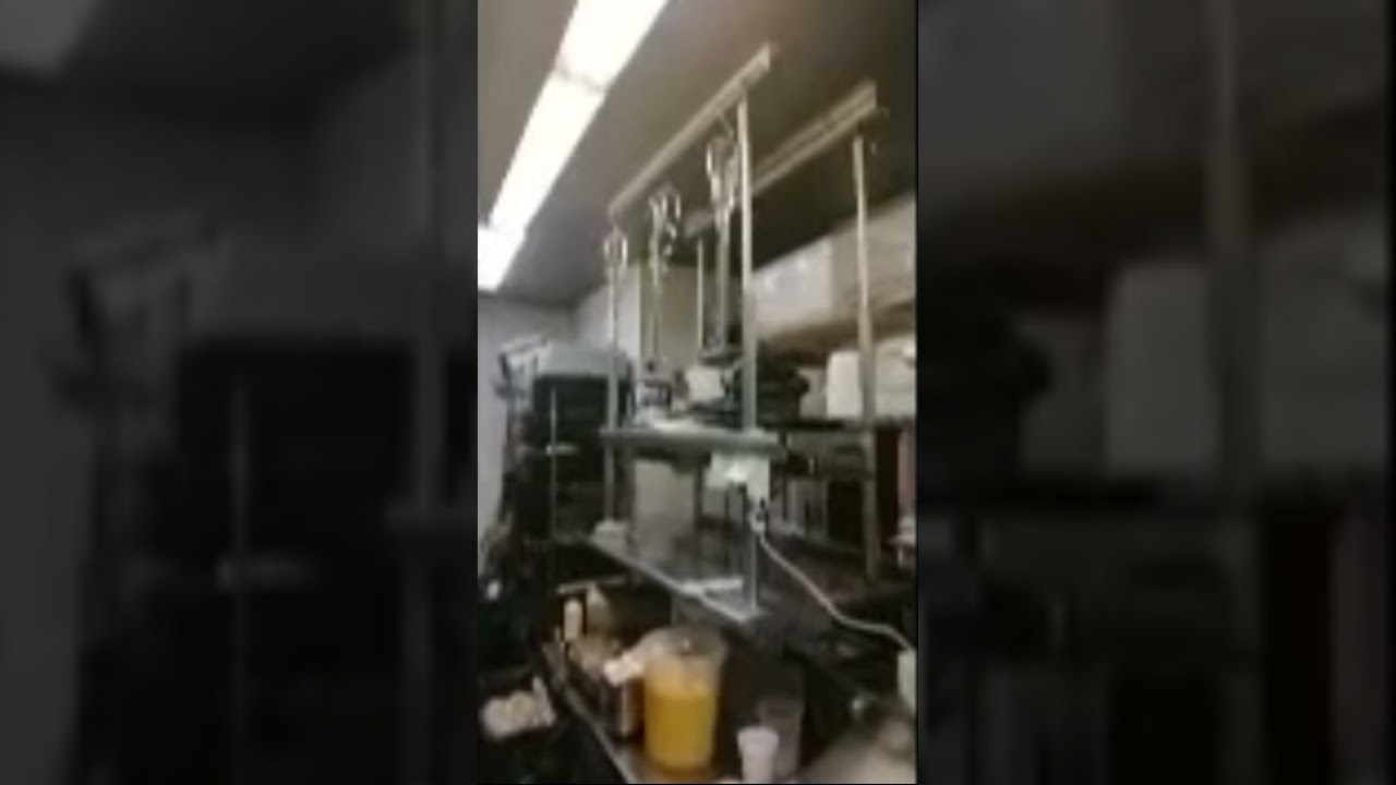 PRPs first evidence catch 