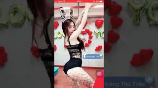 Cô Giáo Thảo Bigo Đẹp Như Tiên Nữ Fancam Sexy Girl