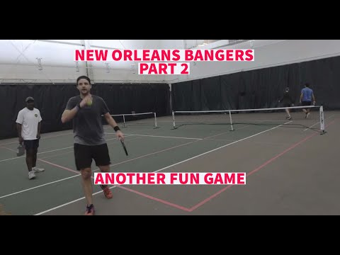 New Orleans Bangers Part 2. Another Fun Game