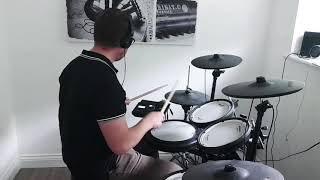 John K - Already Done - Drum Cover