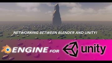 BEngine For Unity V0.9 - Networking!