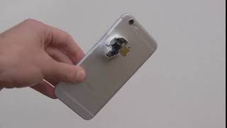How to destroy an iphone 6