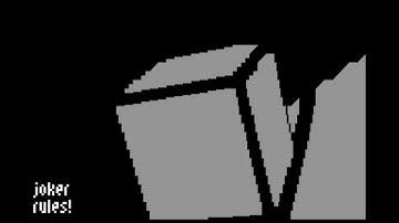 C64 4K Intro : K4ristep by Arise!  25 May 2024!