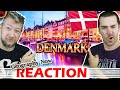 Geography Now Reaction - DENMARK!