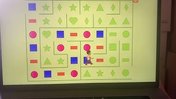 Starfall Shapes Pattern: Learning Shapes for Kids