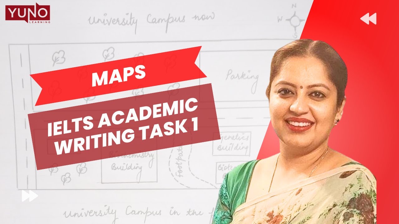 Free Masterclass on IELTS Academic Writing Task 1 - YouTube