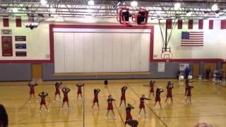 LMS Pep Rally 2/5/16