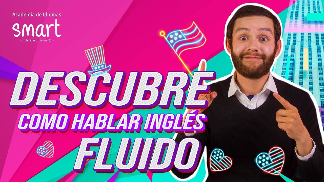 Descubre como hablar inglés fluido💡🤩 YouTube