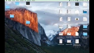 Macbook da Harici Harddisk Görmeme Sorunu