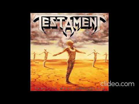 Testament – Practice What You Preach [1989]