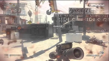 Call Of Duty Ghost How To Quick Scope Sniping Tutorial
