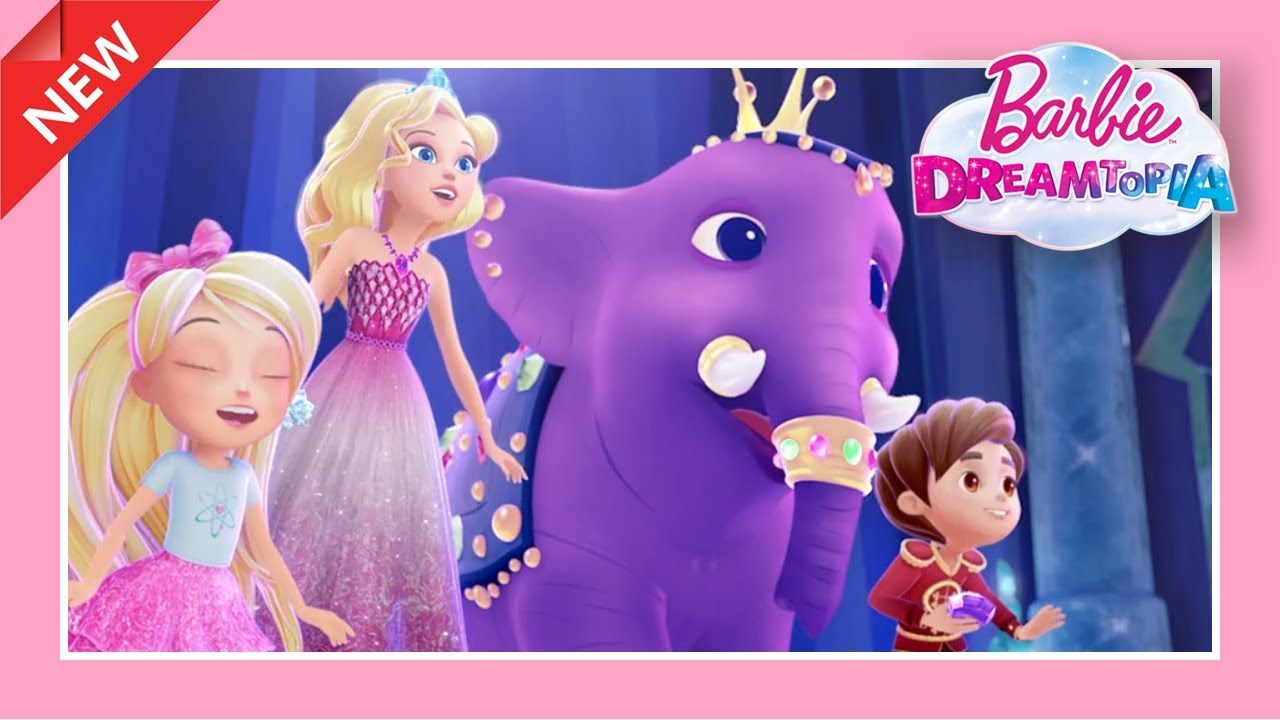 barbie dreamtopia youtube
