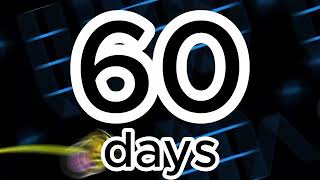 Countdown to something special - 60 Days Left