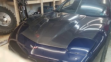 C5 Corvette low rise 4eyec5 Kit: working and beam pattern