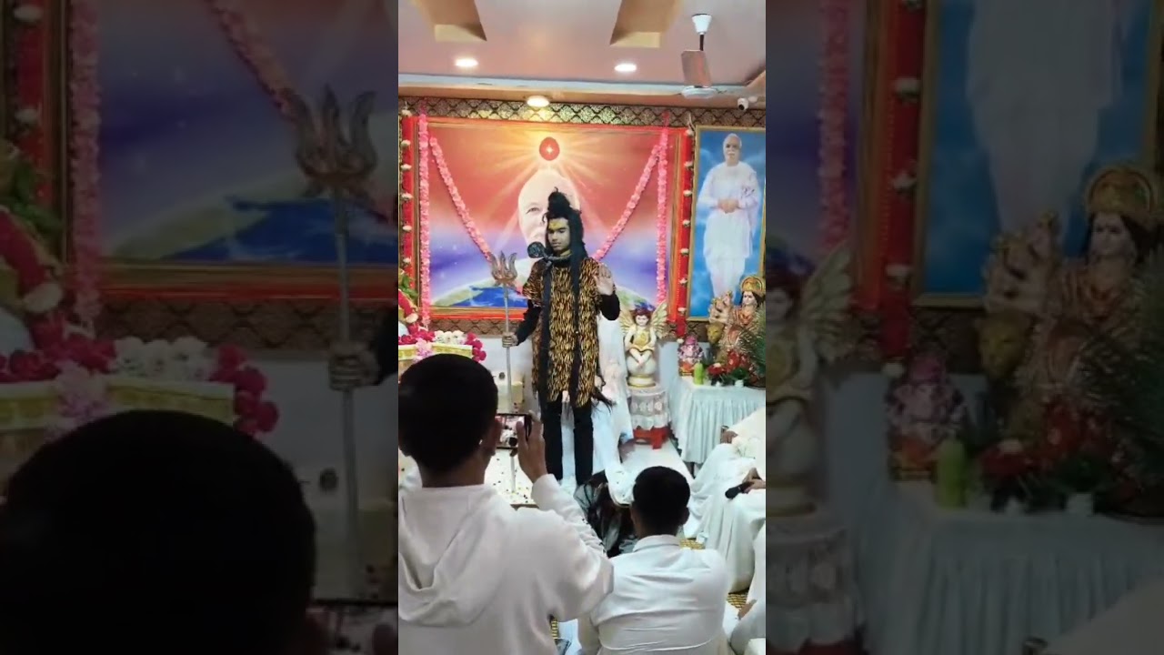 Shiv aur Shankar mein antar नाटक ड्रामा #brahmakumaris #shivratri #mahashivratri # shivjayanti #bk