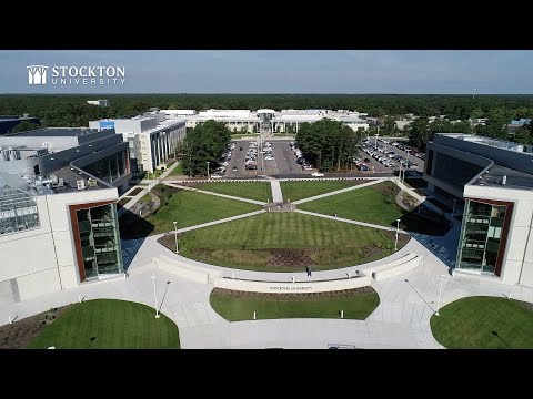 Stockton University Virtual Visit