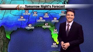 FSU Weather: February 23, 2015