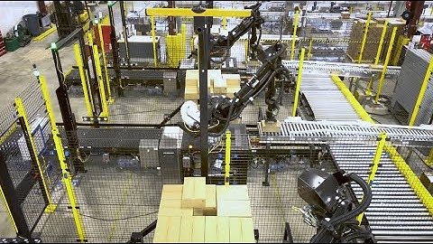 Packaging Automation Integrator Partners with Mujin to Unlock Intelligent Robotics for Depalletizing