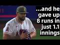 We Just Saw Alek Manoah Throwing So Slow His Fastball Was Registering as a Changeup