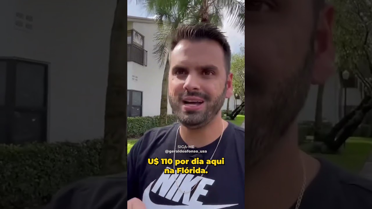 Sal&aacute;rio m&iacute;nimo na Fl&oacute;rida EUA 🇺🇸