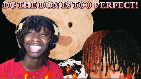 HAS DC EVER MISSED?! DC The Don - Poison REACTION