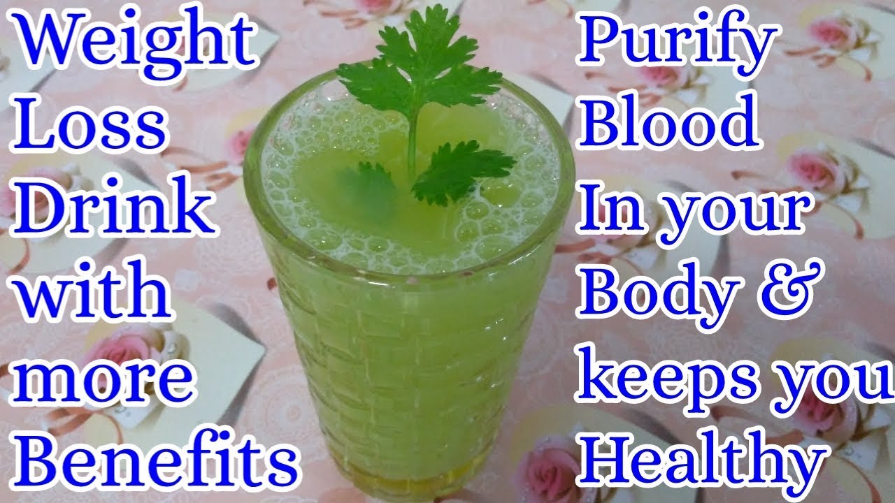 Weight Loss Drink Venpoosani juice Tamil Journey with DD YouTube