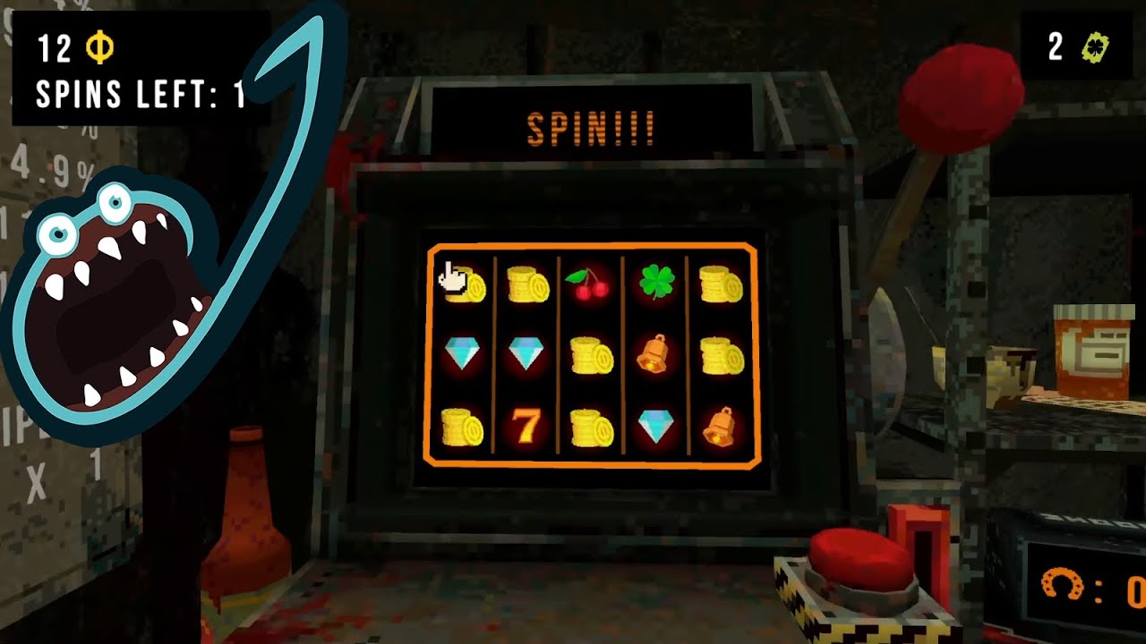 Jerma Streams - CloverPit