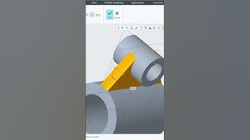 Creo  Part modeling-14