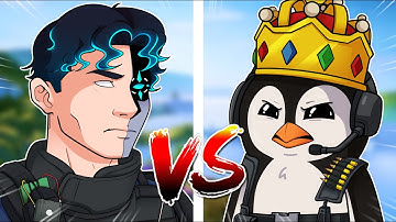 Spoit vs RoyalPenguin 1v1 (CRAZY)