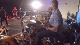 Marvia Providence (Drum Cam) @ Vintage Gopel 2019 chords