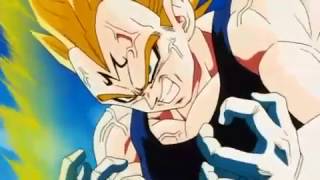 Dragonball Z - Majin Vegeta Shows Pride