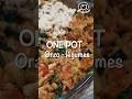 ONE POT ORZO AUX LEGUMES