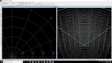 Etabs Tutorial - Lecture 2 - Griding for  round Building
