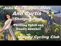 Episode 5: Juan En Chuppao Ann Curtis in Shotgun Peak | Thrilling Uphill and Dangerous Downhill