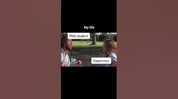 PhD life 🤣🤣🤣. # The video is borrowed from someone. #phd