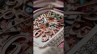 FRANCK MULLER / VANGUARD KELLY DABBAH ELECTRIC FEEL / WHEN MAXIMALISM MEETS MASTERY