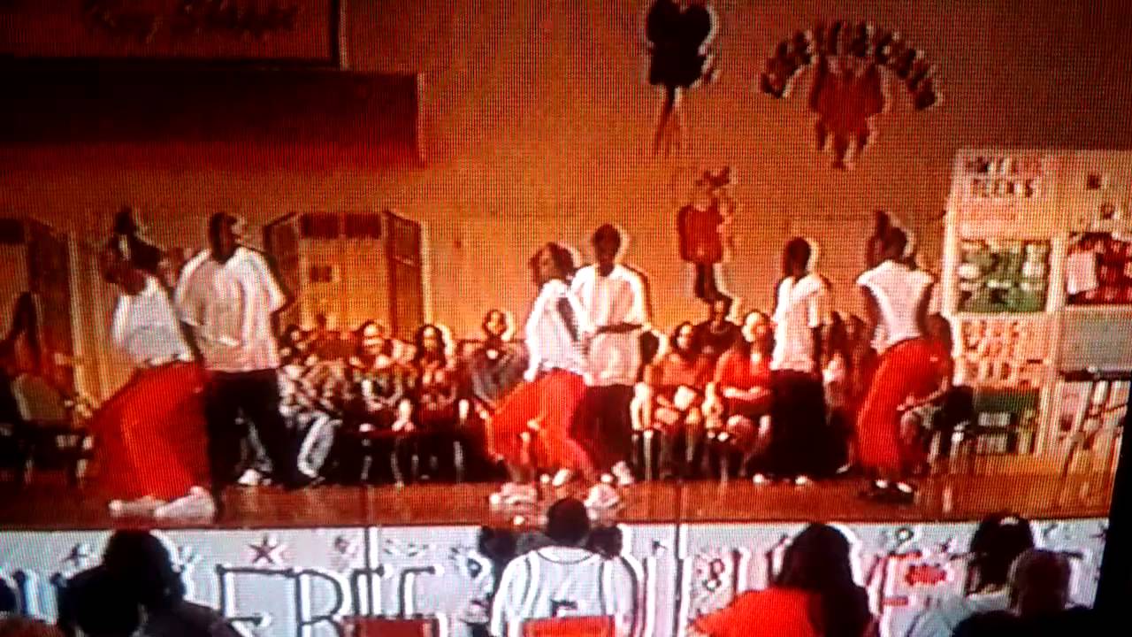 Columbus Georgia dancing - YouTube